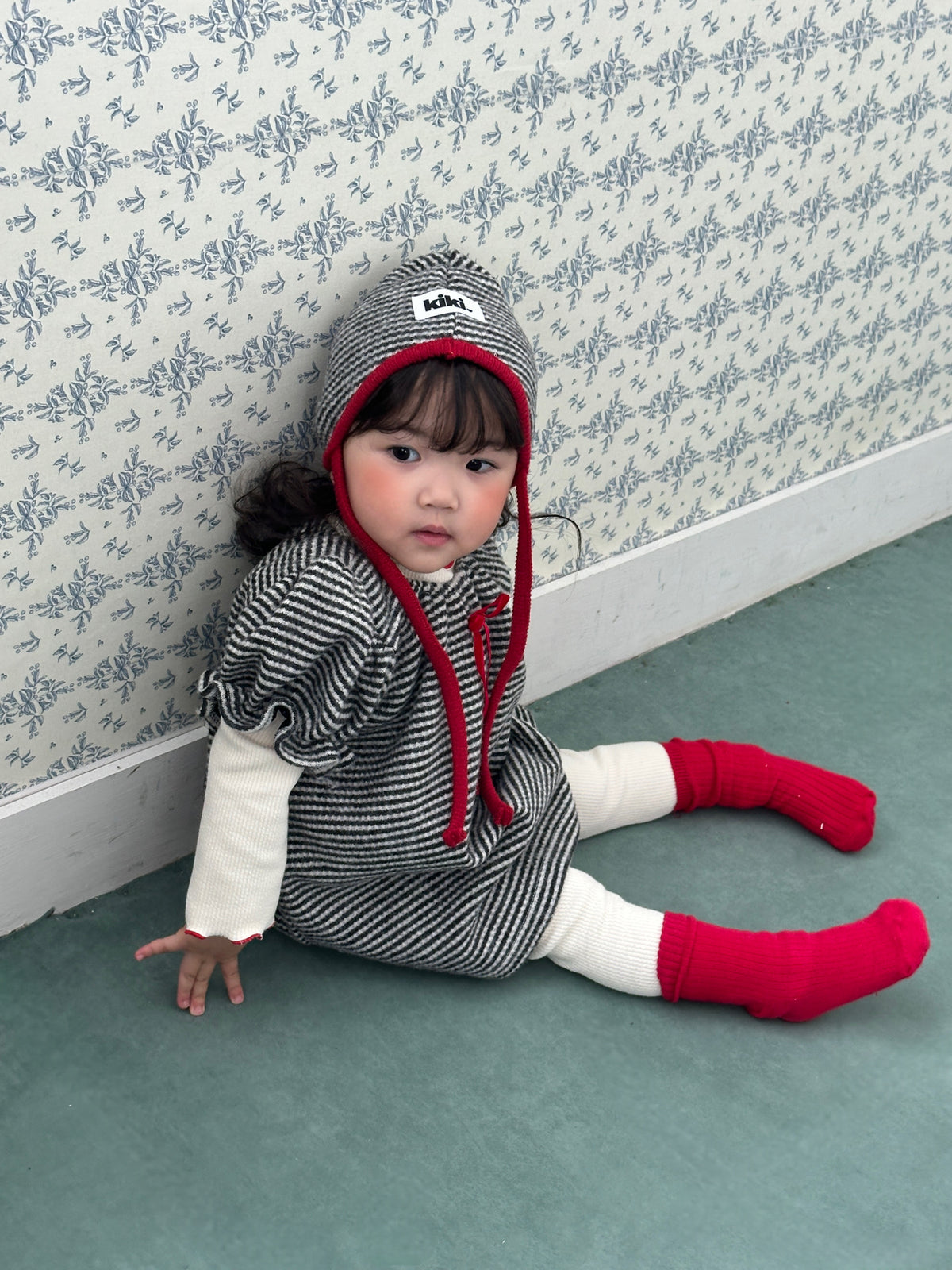 kikimora｜エッセンシャルラベルレギンス【予約商品】