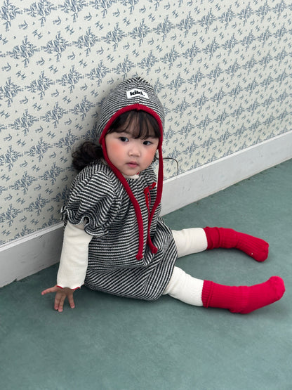 kikimora｜エッセンシャルラベルレギンス【予約商品】