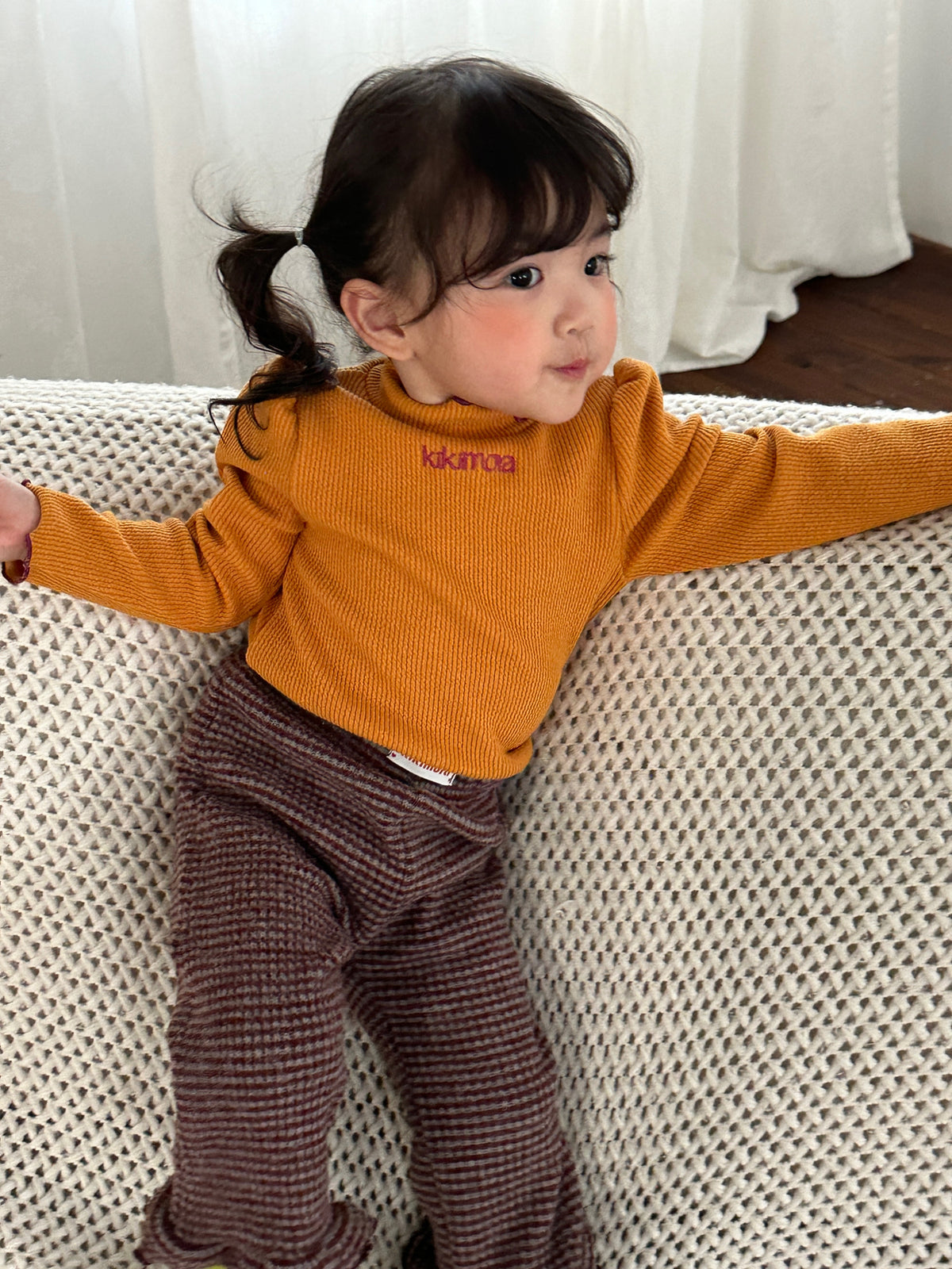 kikimora｜エッセンシャルパフTシャツ【予約商品】