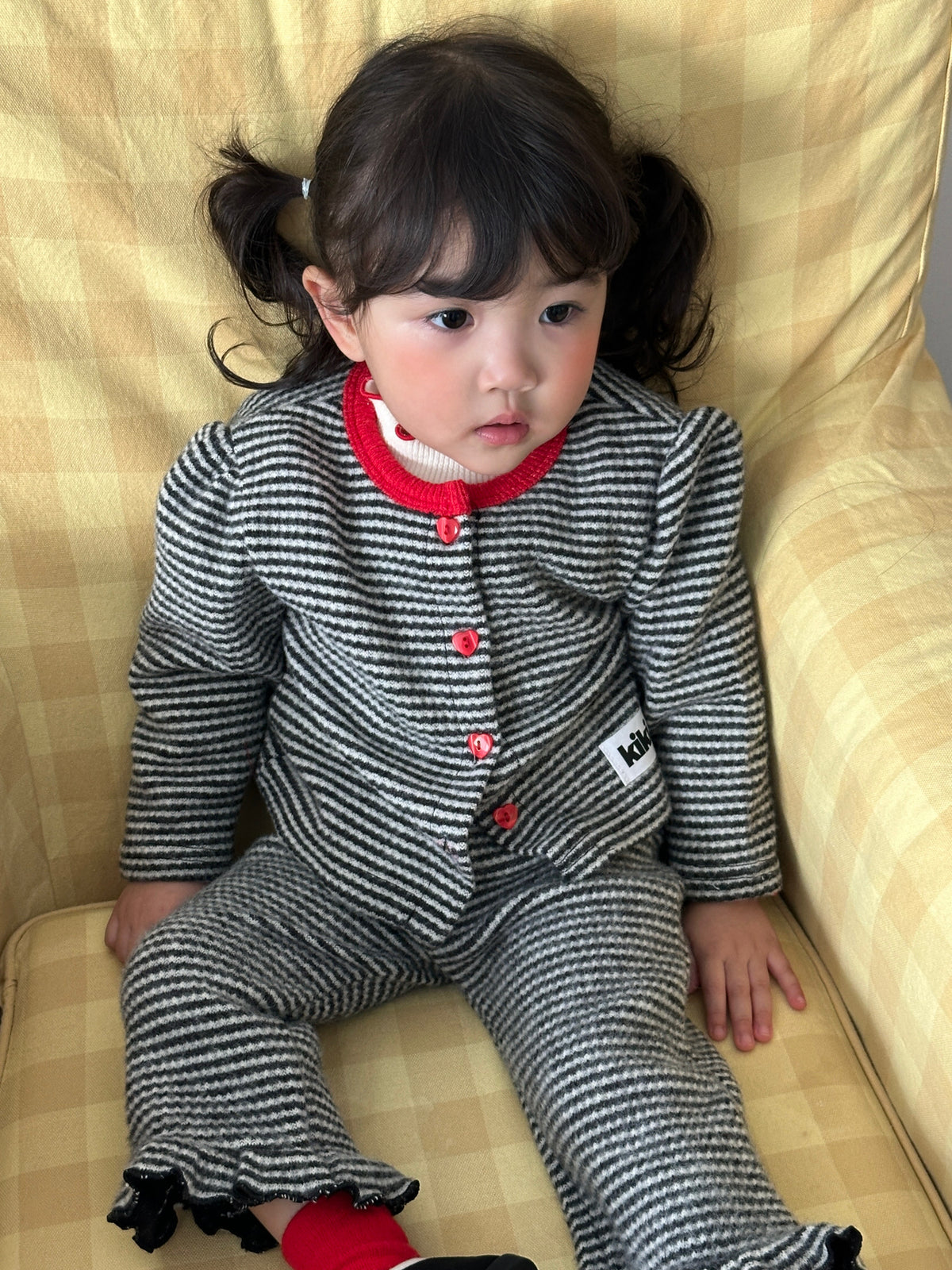 kikimora｜スノーフリルパンツ【予約商品】