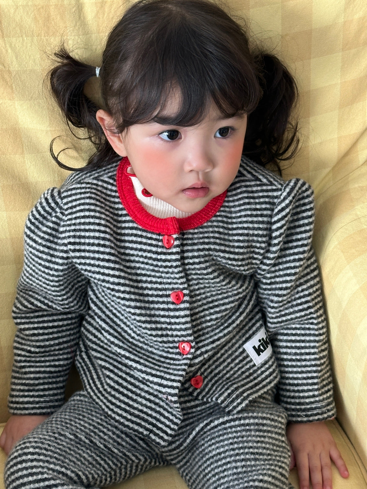 kikimora｜スノーカーディガン【予約商品】
