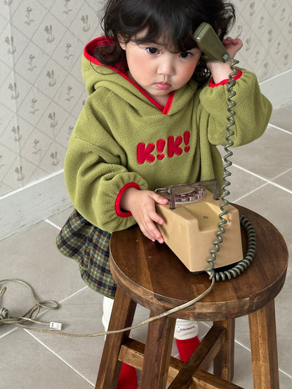 kikimora｜キキフリースパーカー【予約商品】