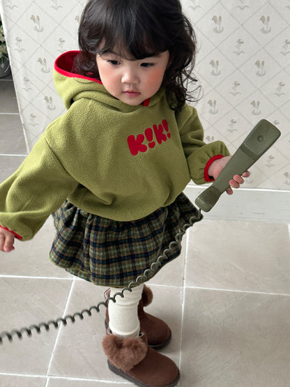 kikimora｜キキフリースパーカー【予約商品】