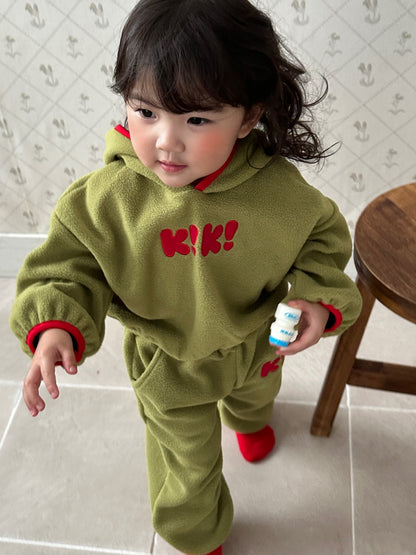 kikimora｜キキフリースパーカー【予約商品】