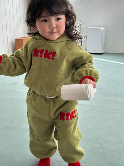 kikimora｜キキフリースパーカー【予約商品】