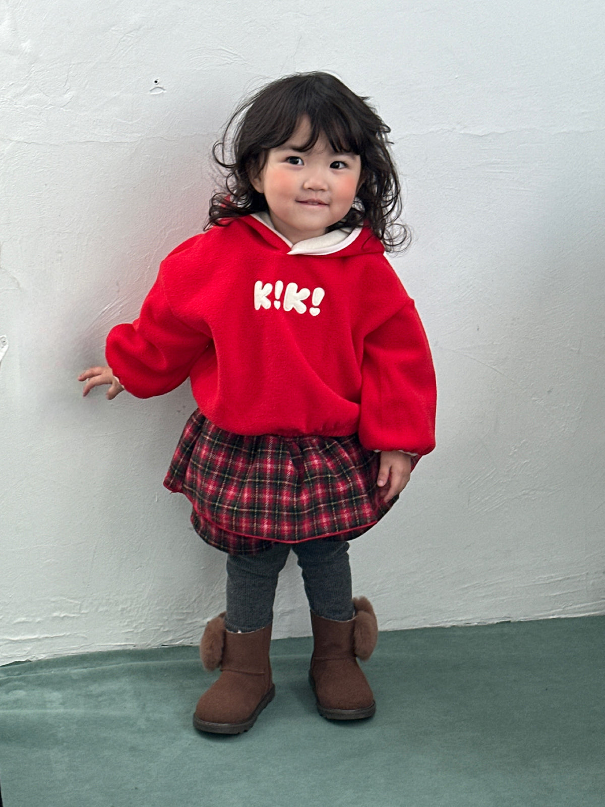kikimora｜キキフリースパーカー【予約商品】