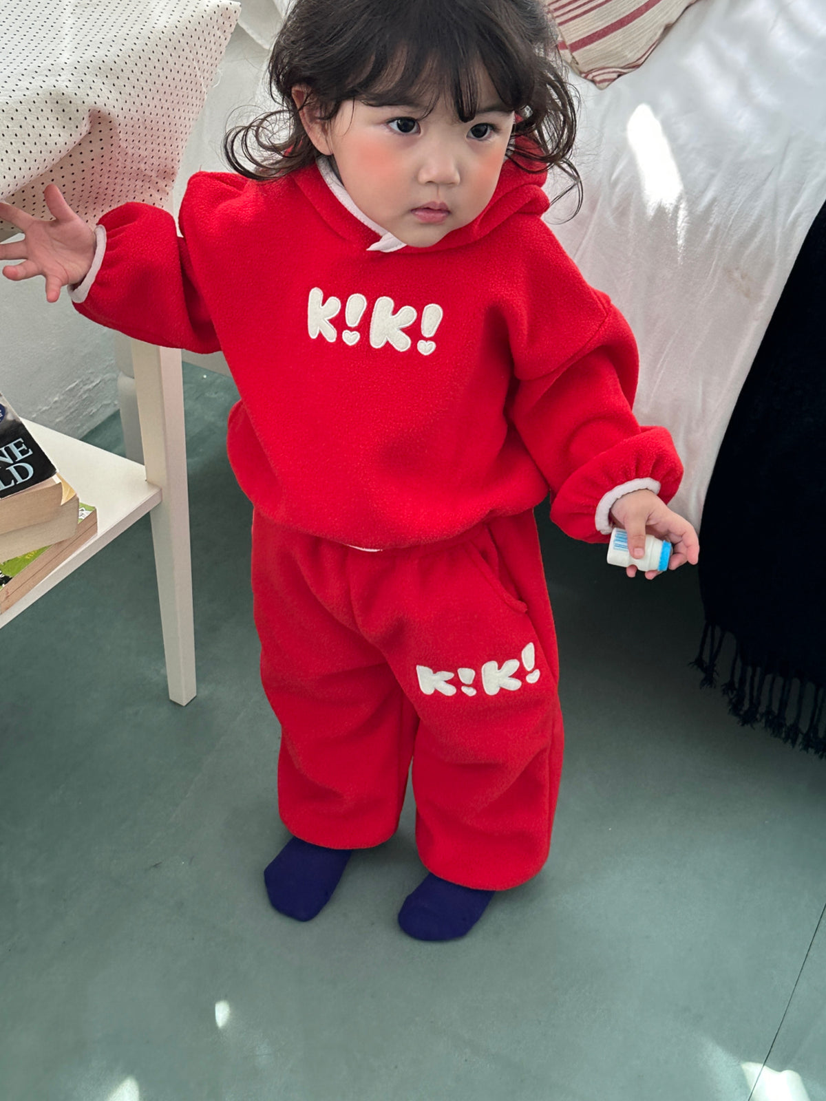 kikimora｜キキフリースジョガーパンツ【予約商品】