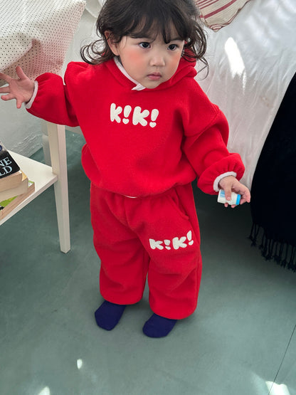 kikimora｜キキフリースパーカー【予約商品】