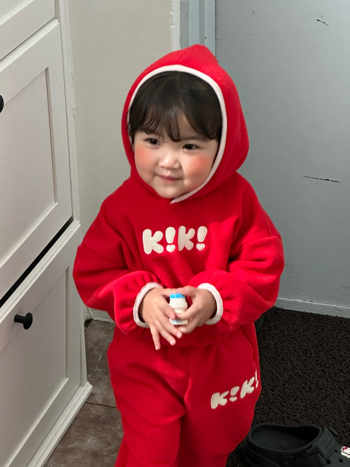 kikimora｜キキフリースパーカー【予約商品】