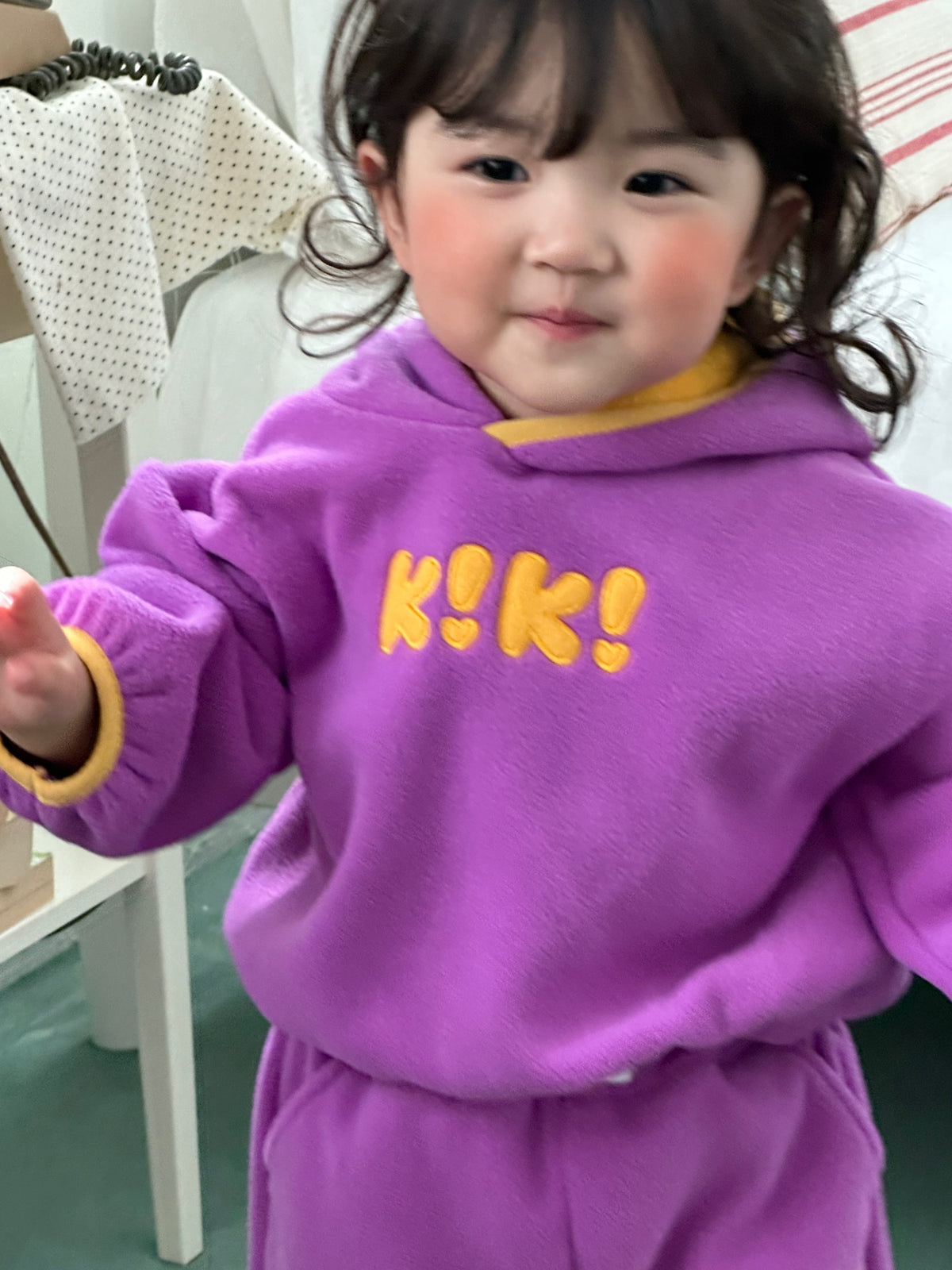kikimora｜キキフリースジョガーパンツ【予約商品】