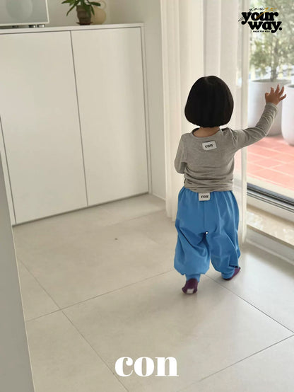 CON Relaxed Jogger Pants｜リラックスジョガーパンツ