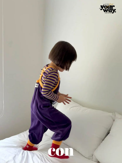 CON Relaxed Overall｜リラックスオーバーオール
