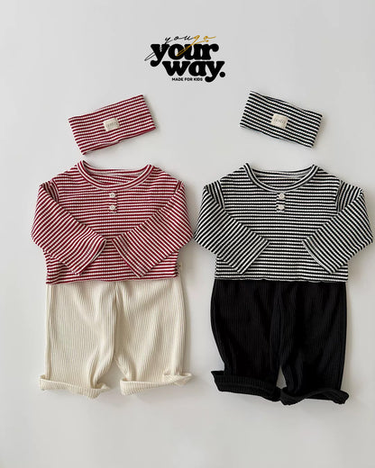 Rib Easy Pants｜リブイージーパンツ