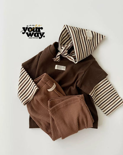 Rib Easy Pants｜リブイージーパンツ