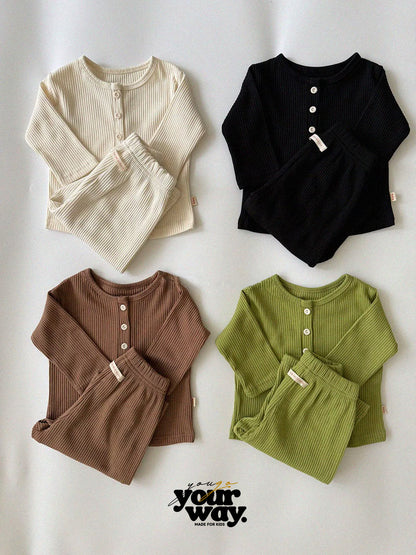 Rib Easy Pants｜リブイージーパンツ
