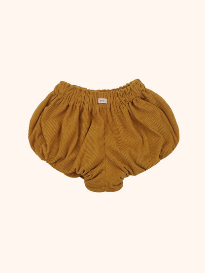 avo Corduroy Balloon Shorts｜avo コーデュロイバルーンショーツ