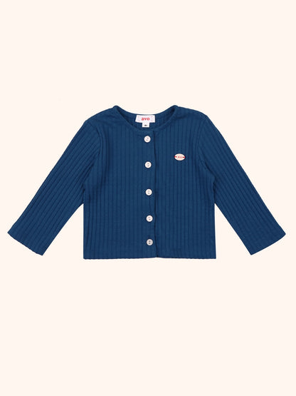 avo Round Knit Cardigan｜avo ラウンドニットカーディガン