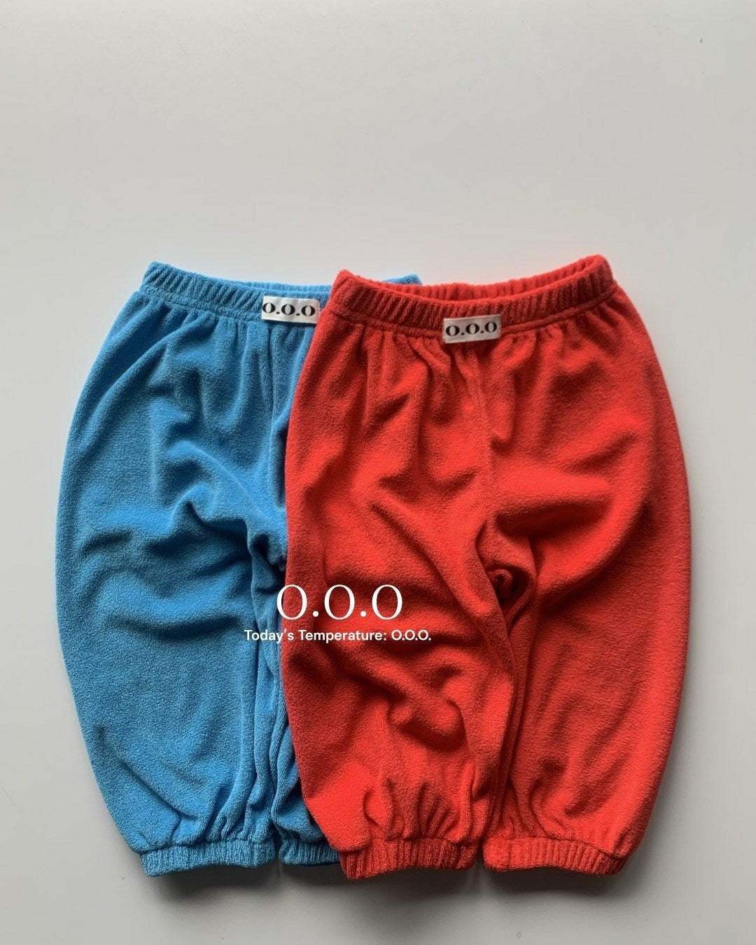 O.O.O / ヴェルレンパンツ
