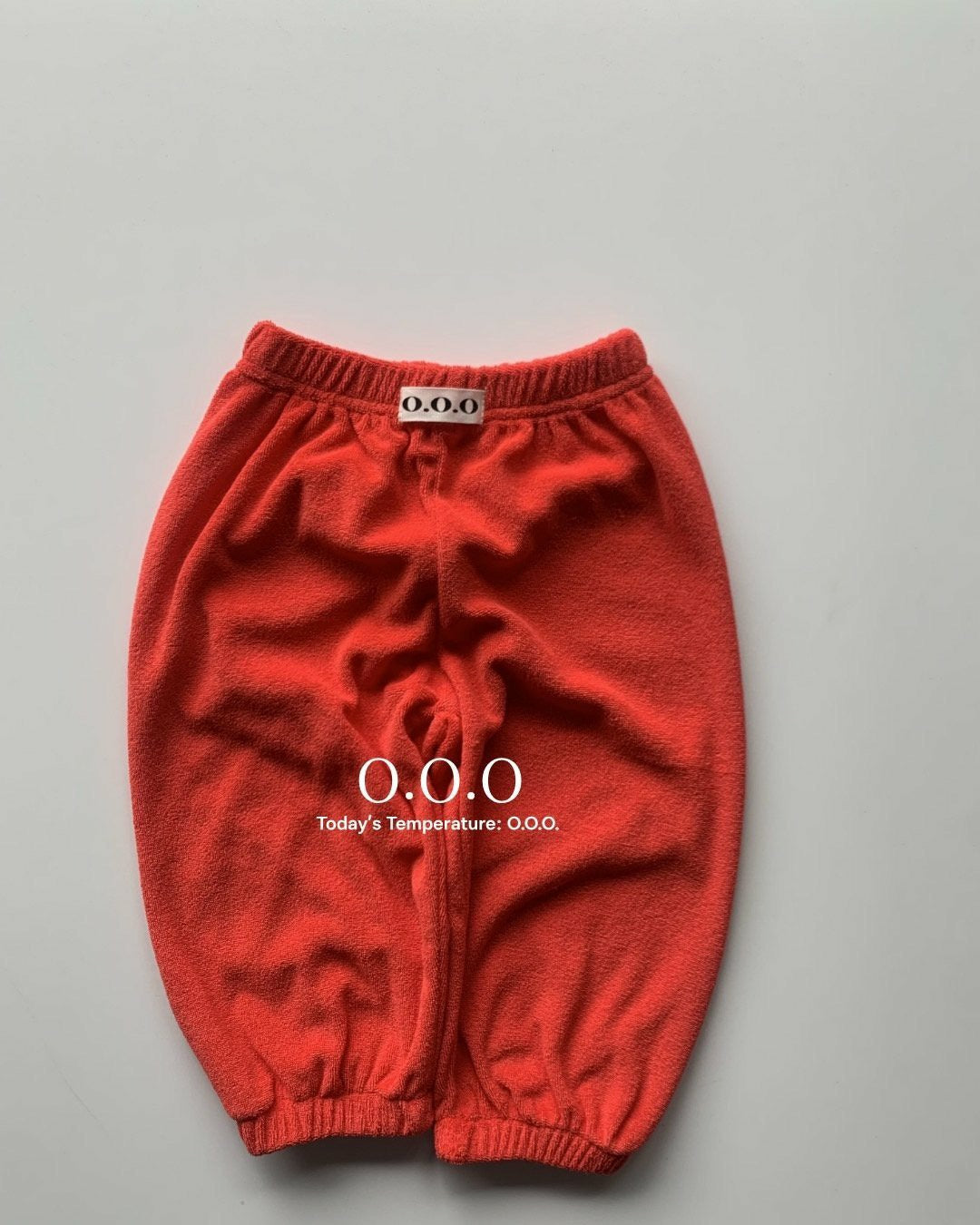 O.O.O / ヴェルレンパンツ