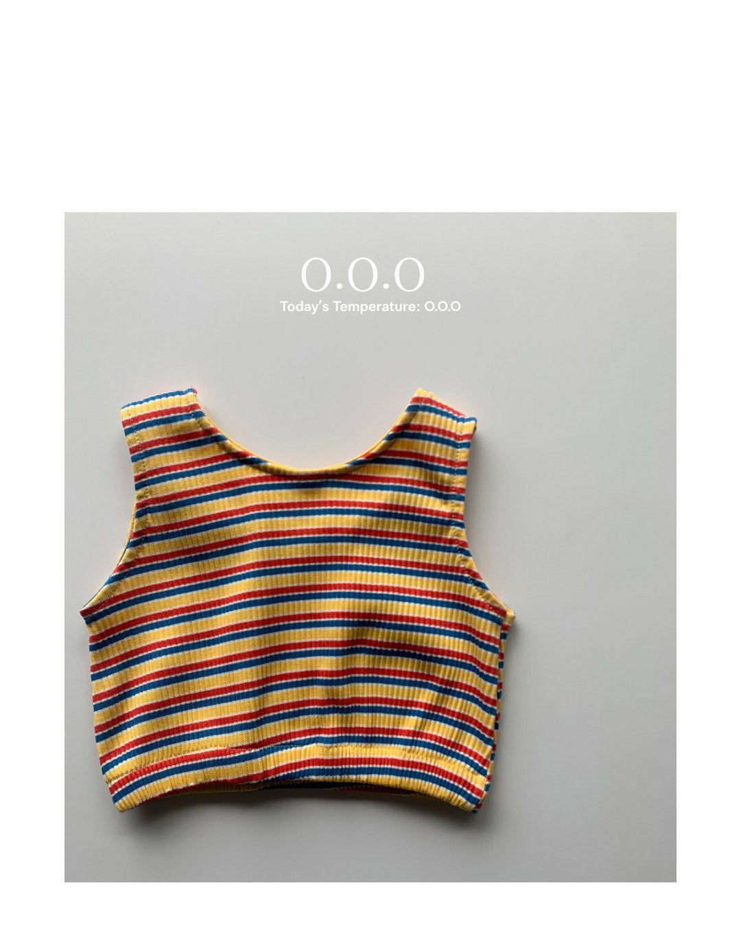 O.O.O / バケットベスト