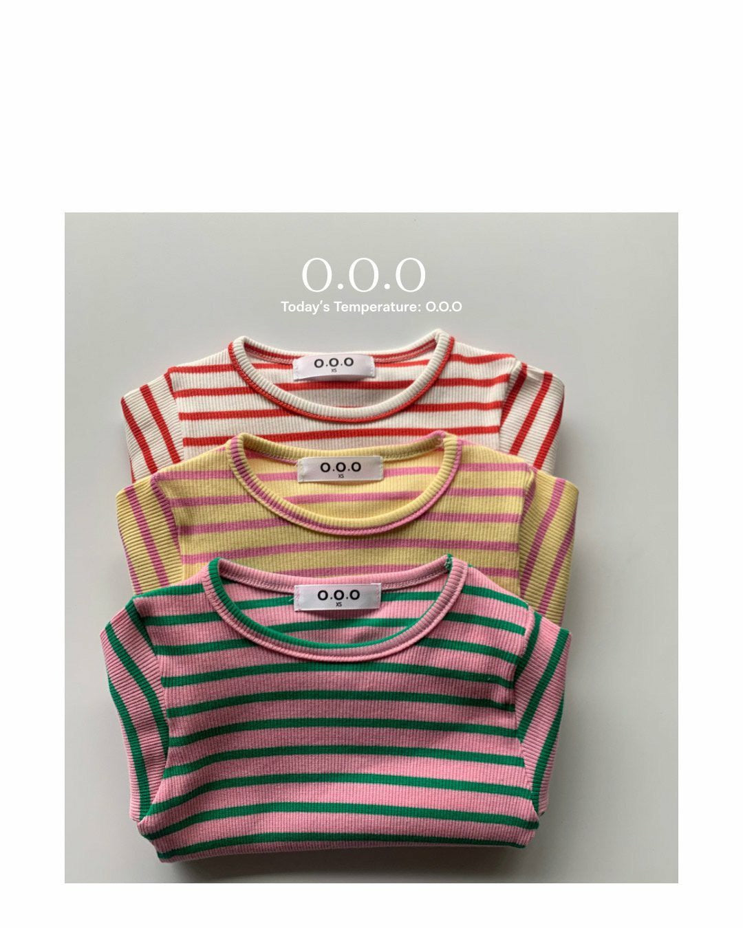 O.O.O / モチモチT