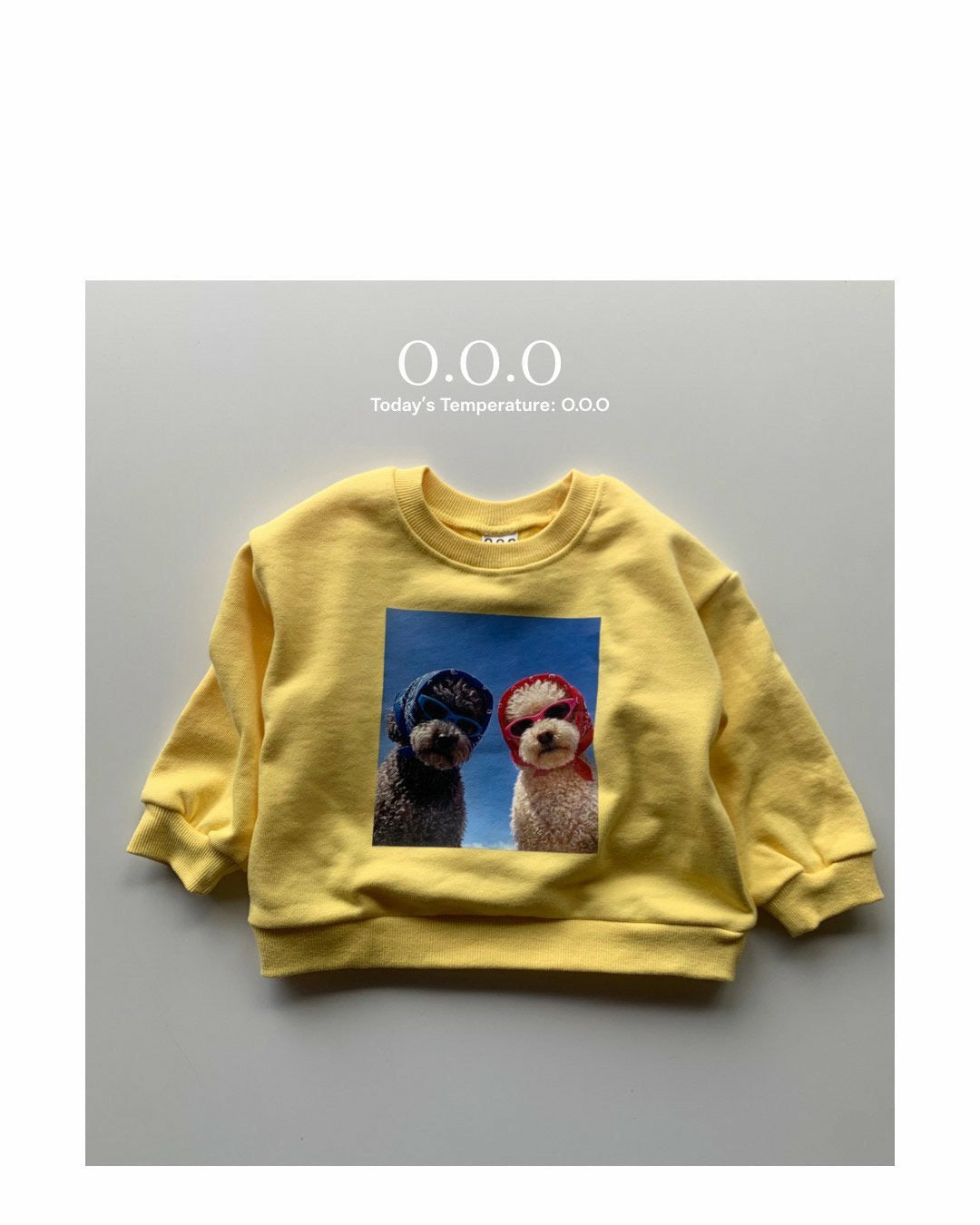 O.O.O / マルコトレーナー【予約商品】