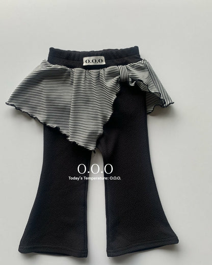 O.O.O / ソフィアパンツ【予約商品】