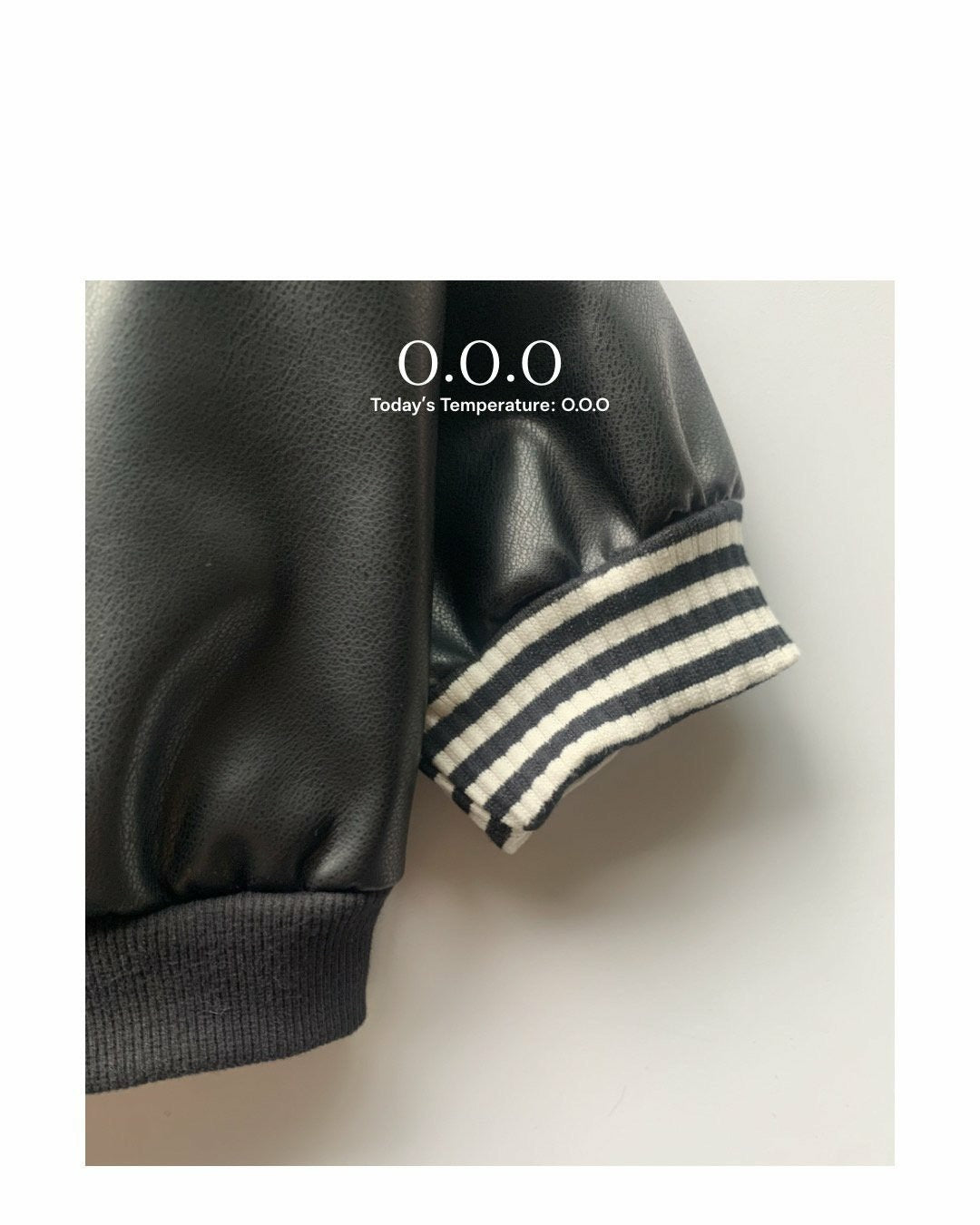 O.O.O / カリナジャケット【予約商品】