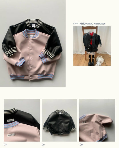 O.O.O / カリナジャケット【予約商品】