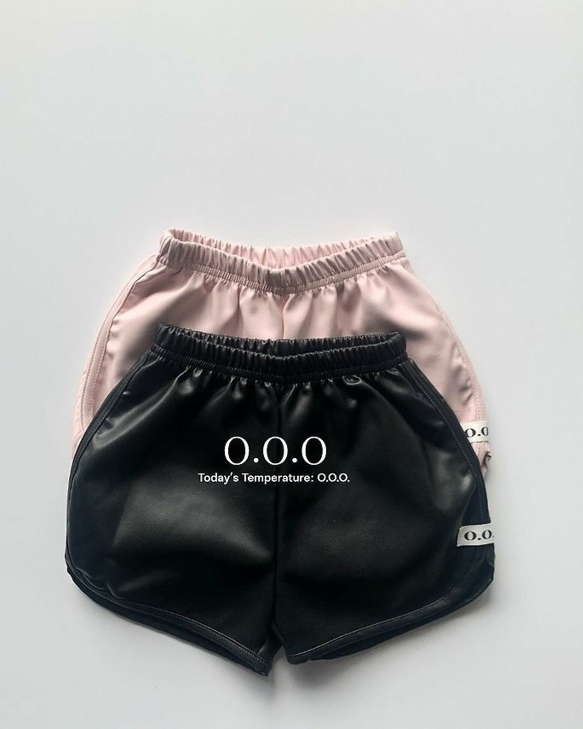 O.O.O / カリナハーフパンツ【予約商品】