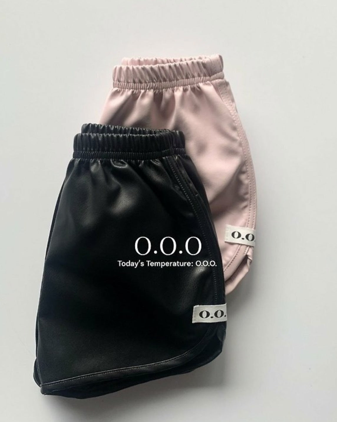 O.O.O / カリナハーフパンツ【予約商品】