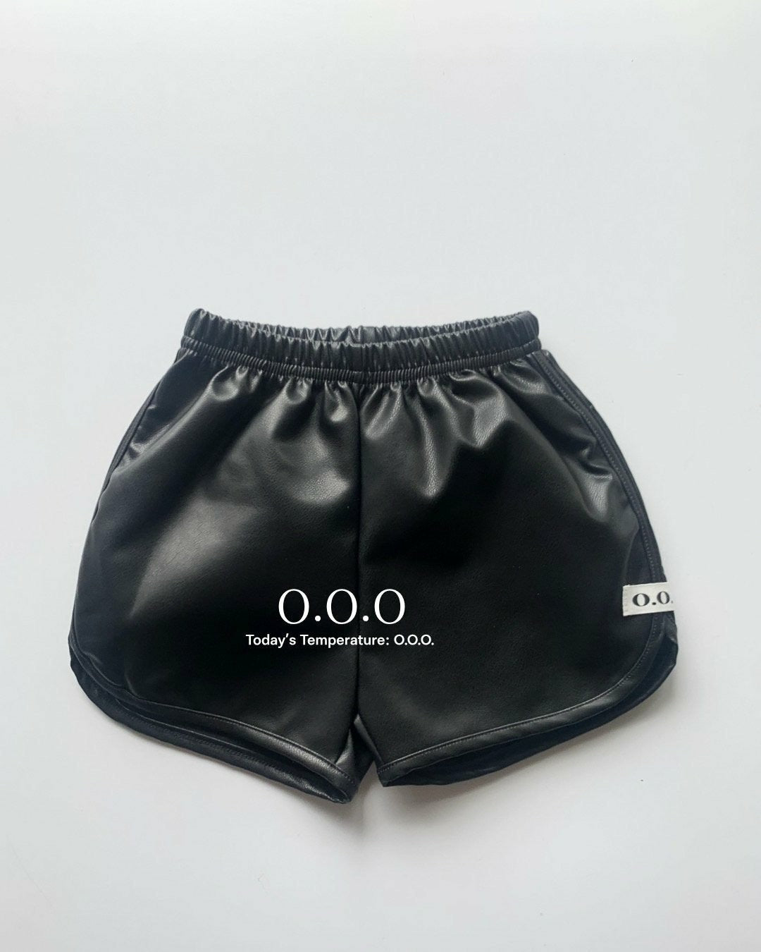O.O.O / カリナハーフパンツ【予約商品】