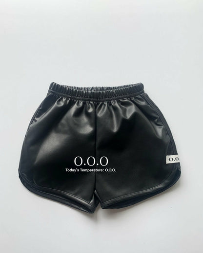 O.O.O / カリナハーフパンツ【予約商品】