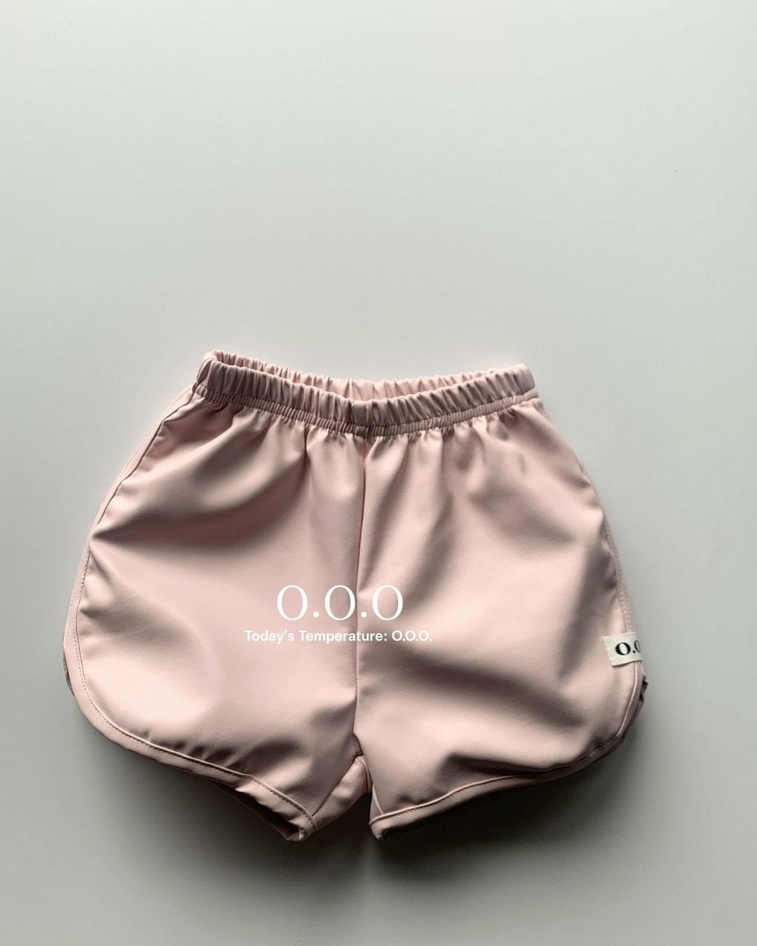 O.O.O / カリナハーフパンツ【予約商品】