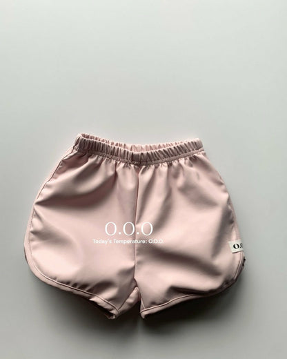 O.O.O / カリナハーフパンツ【予約商品】