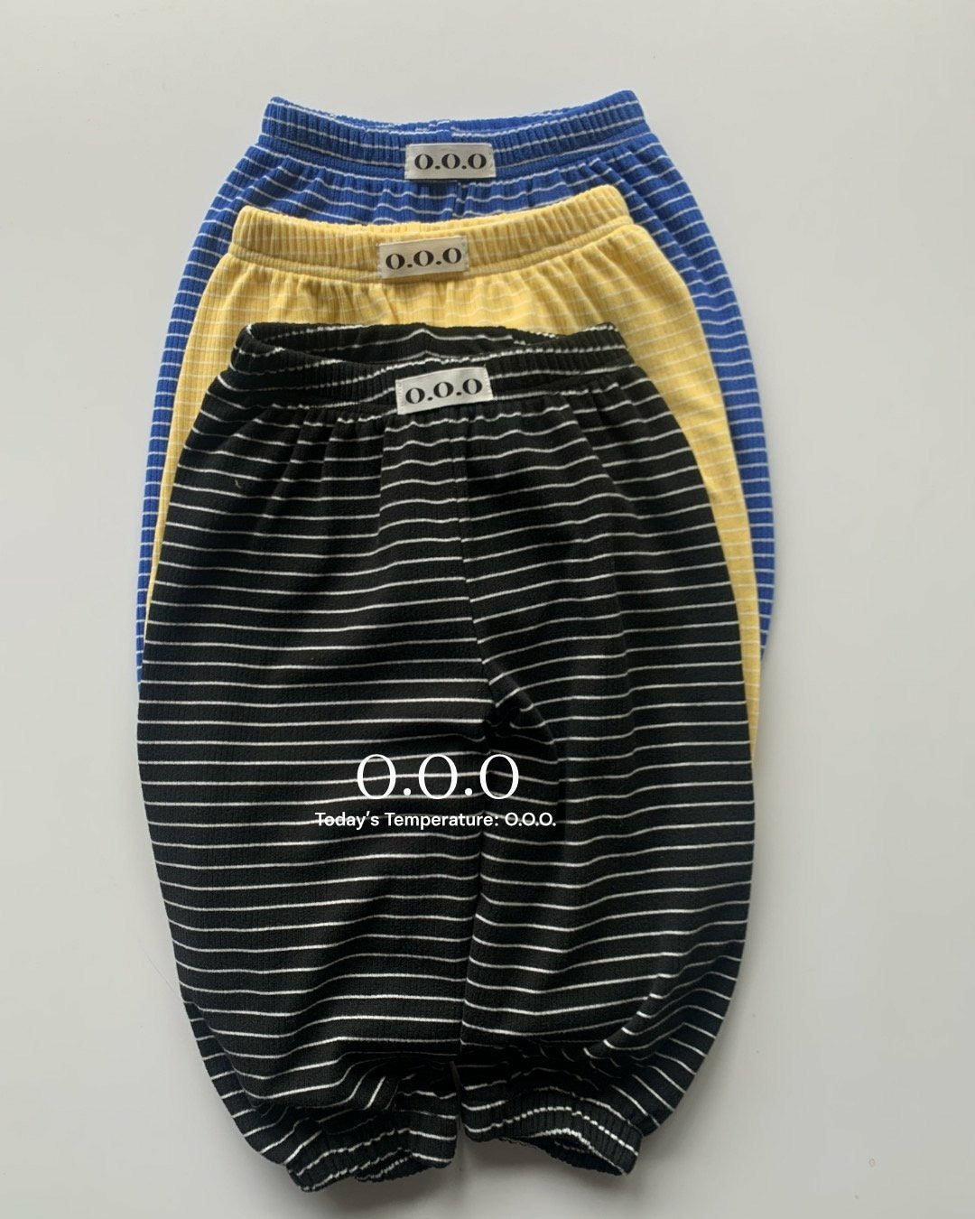 O.O.O / ナビアパンツ【予約商品】