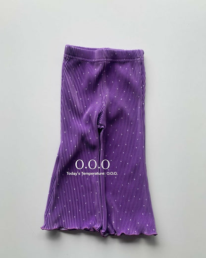 O.O.O / オーロラパンツ【予約商品】