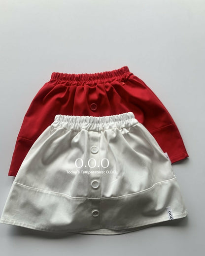 O.O.O / アルバスカート【予約商品】