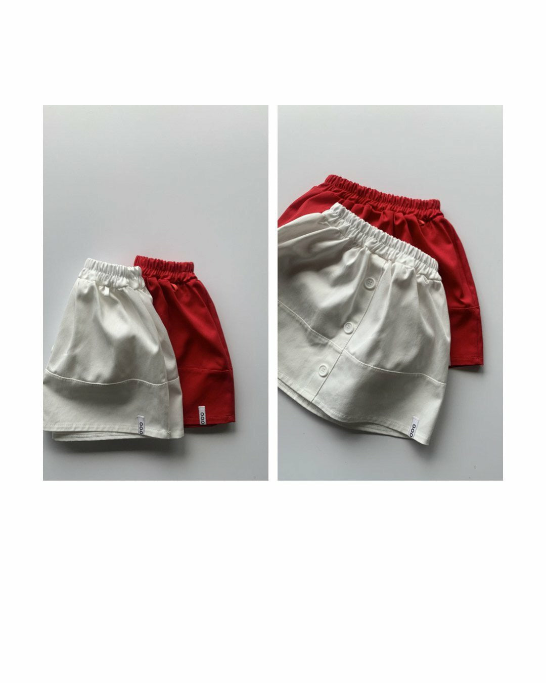 O.O.O / アルバスカート【予約商品】
