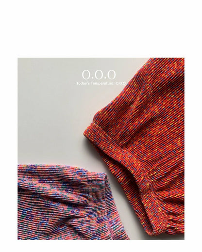 O.O.O / アリアパンツ【予約商品】