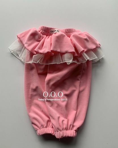 O.O.O / ノベラパンツ【予約商品】