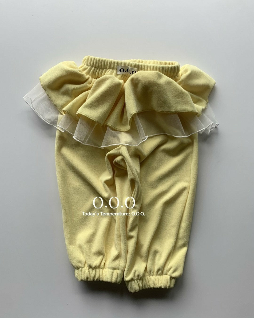 O.O.O / ノベラパンツ【予約商品】