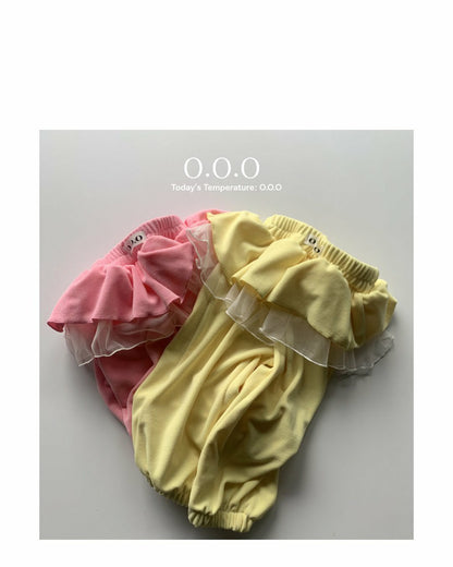 O.O.O / ノベラパンツ【予約商品】