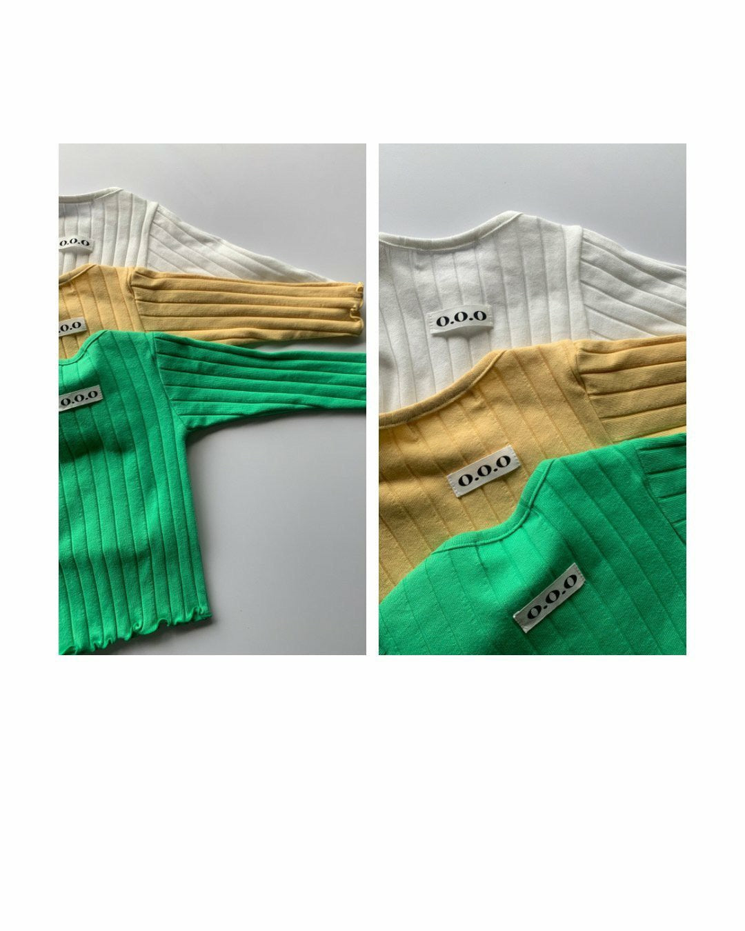 O.O.O /ノヴァTシャツ【予約商品】