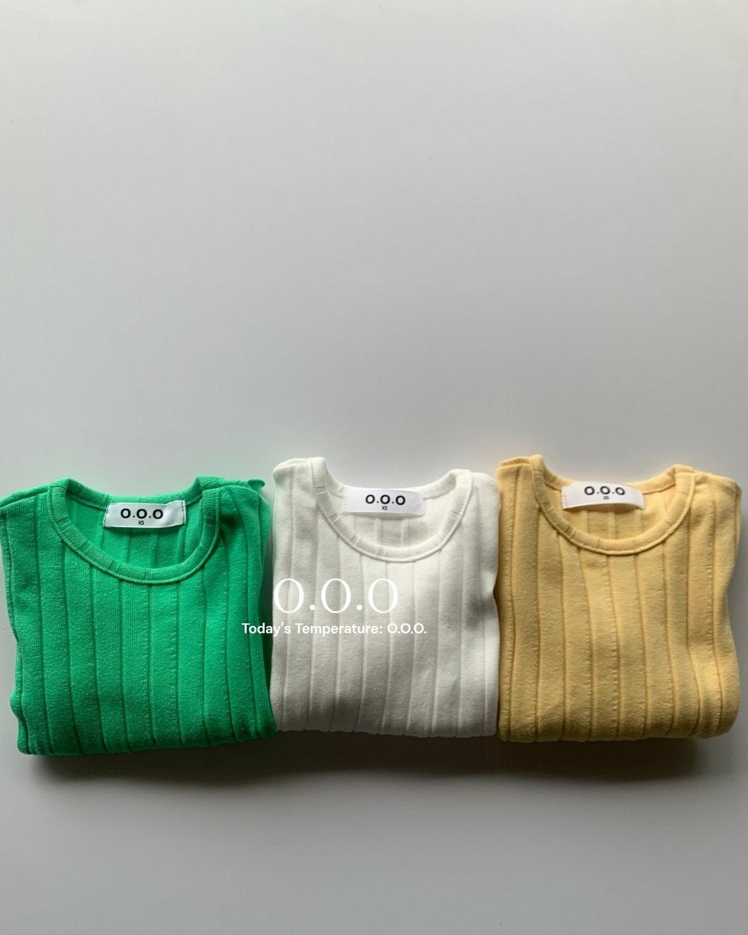 O.O.O /ノヴァTシャツ【予約商品】