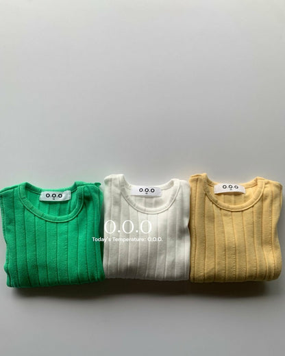 O.O.O /ノヴァTシャツ【予約商品】