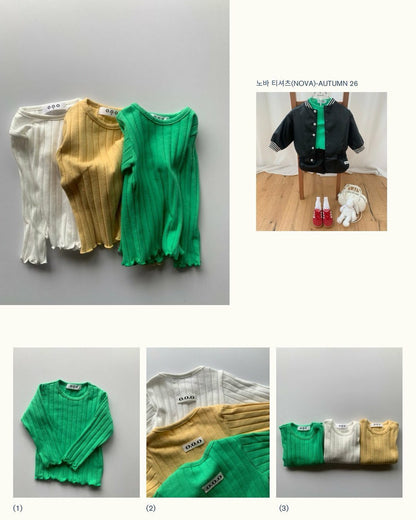 O.O.O /ノヴァTシャツ【予約商品】