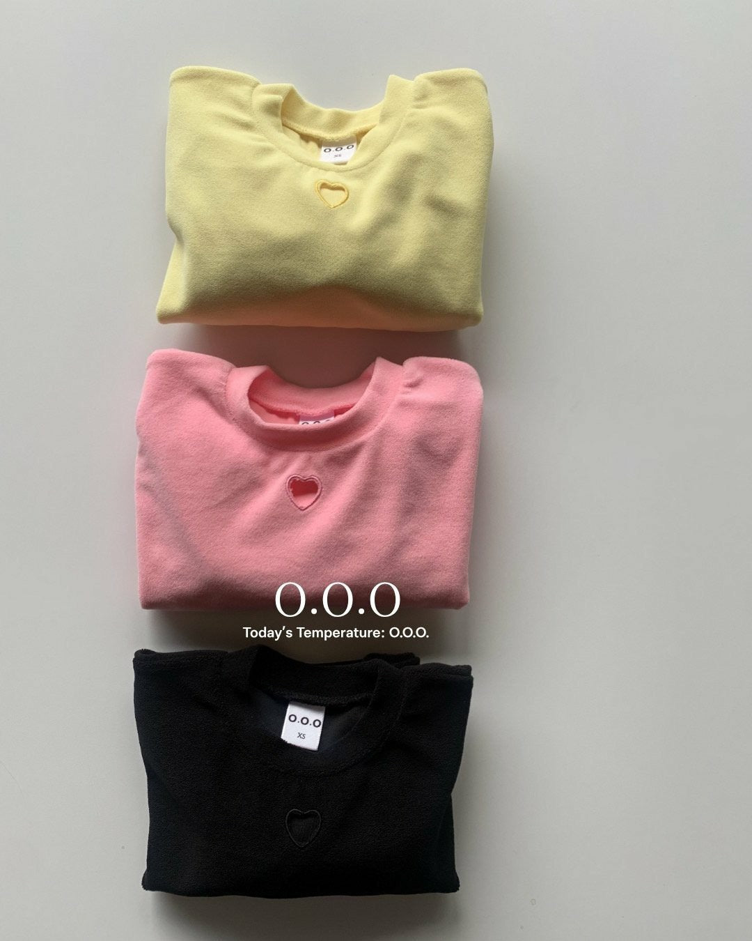 O.O.O /ノベラトレーナー【予約商品】