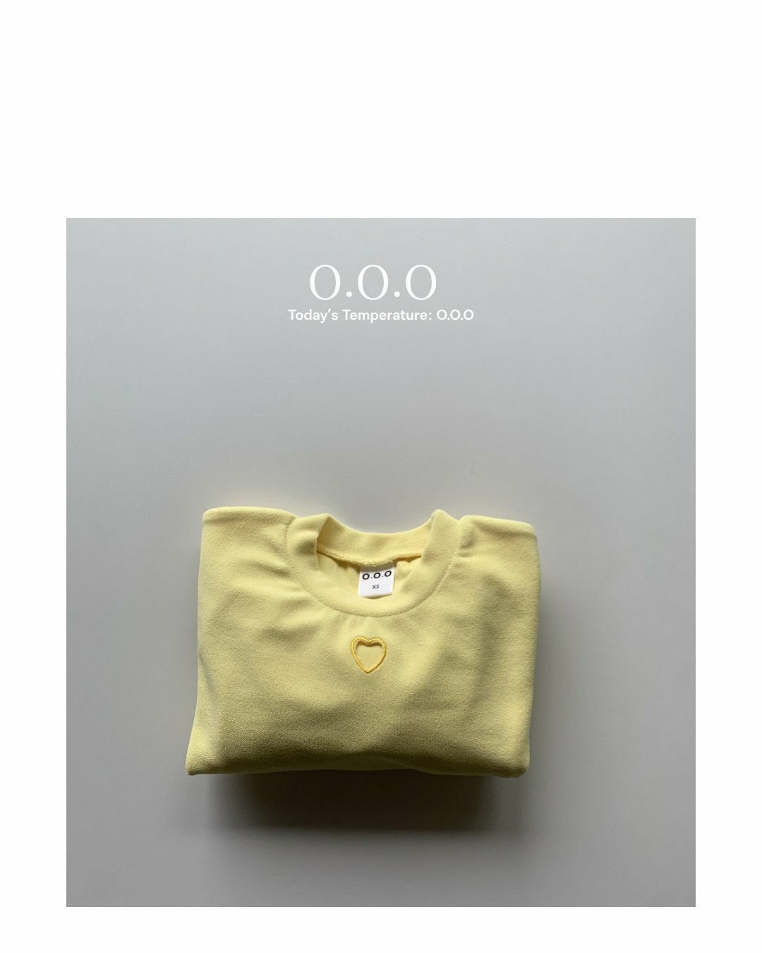 O.O.O /ノベラトレーナー【予約商品】