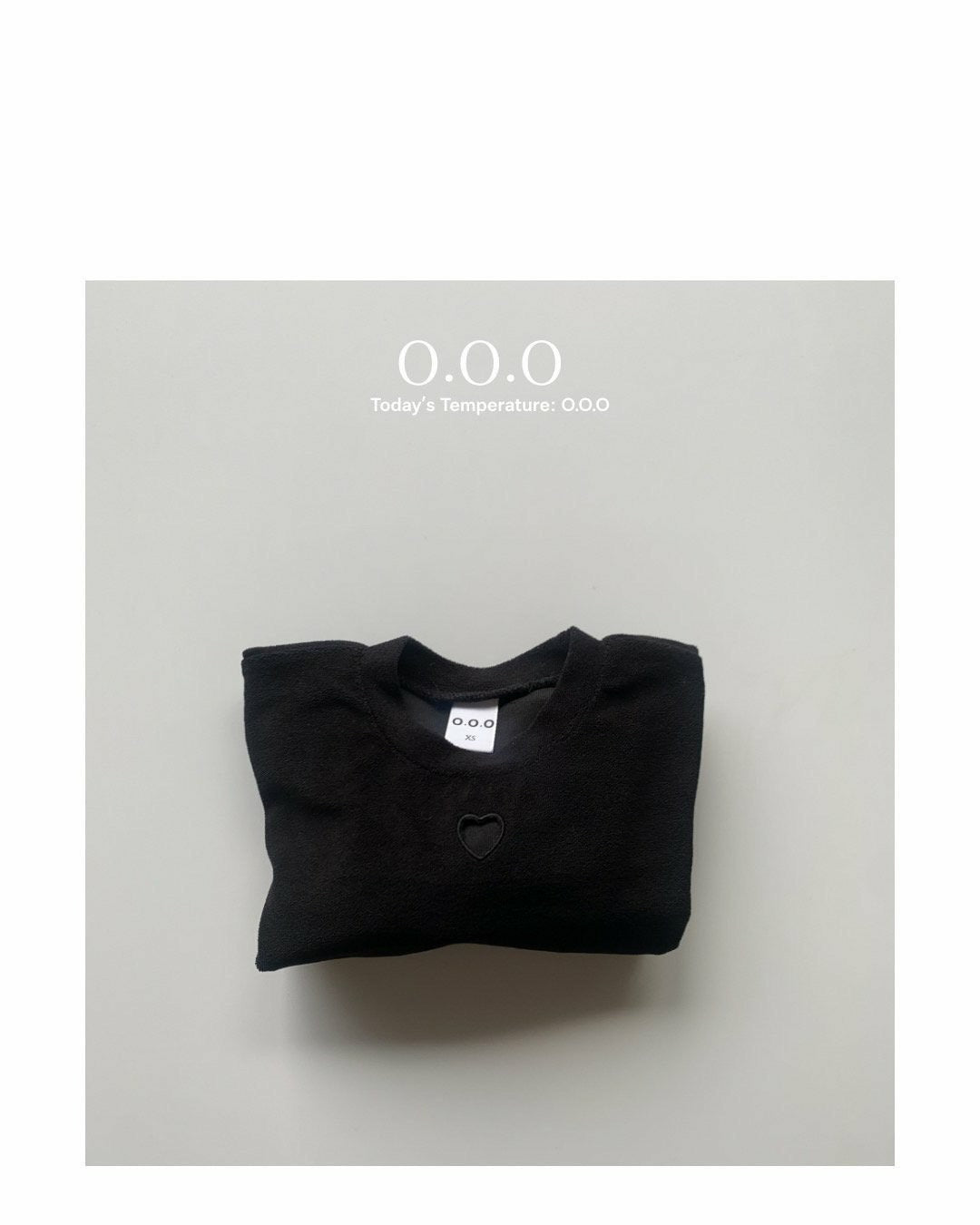 O.O.O /ノベラトレーナー【予約商品】